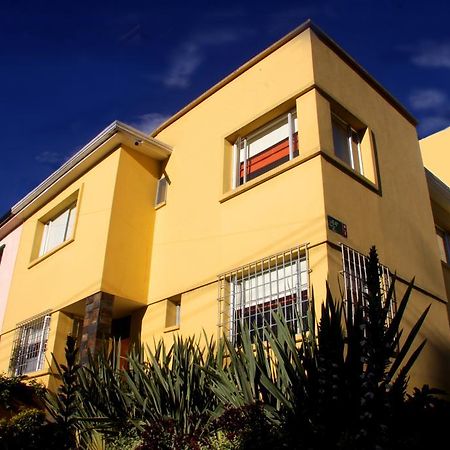 6 Suites Hotel Bogotá Exterior foto