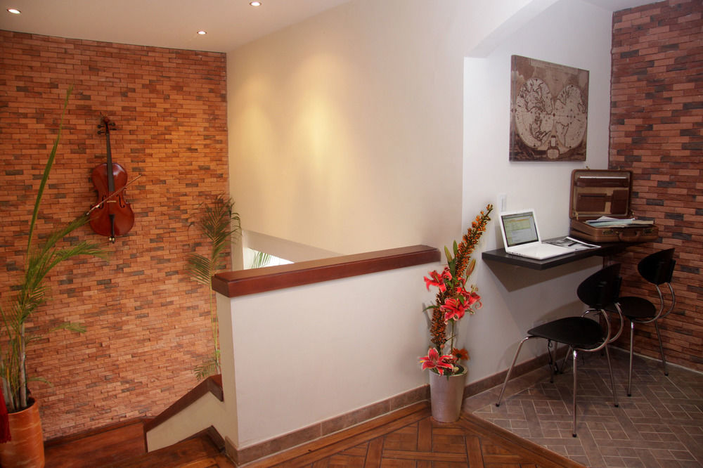 6 Suites Hotel Bogotá Exterior foto