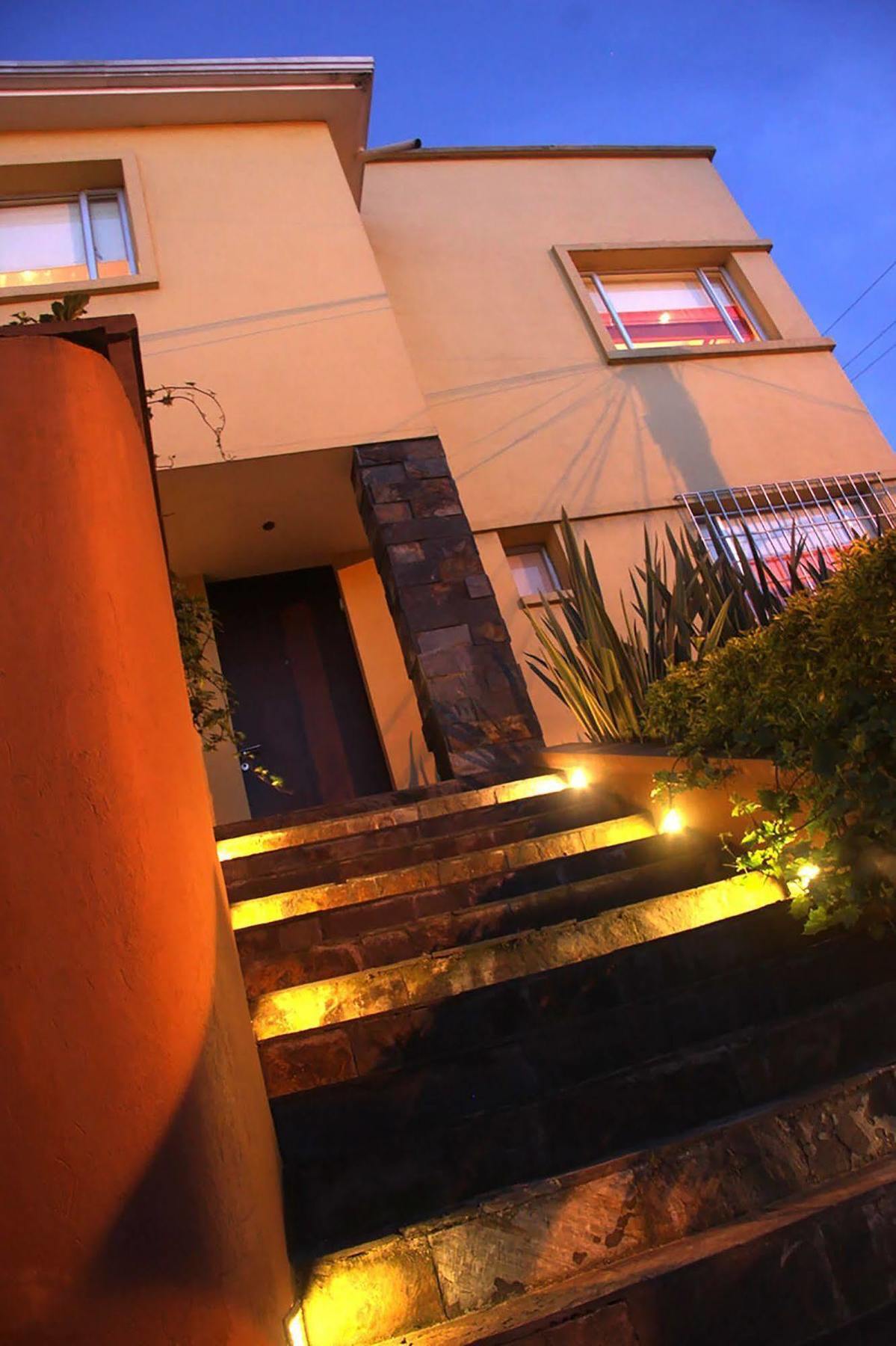 6 Suites Hotel Bogotá Exterior foto
